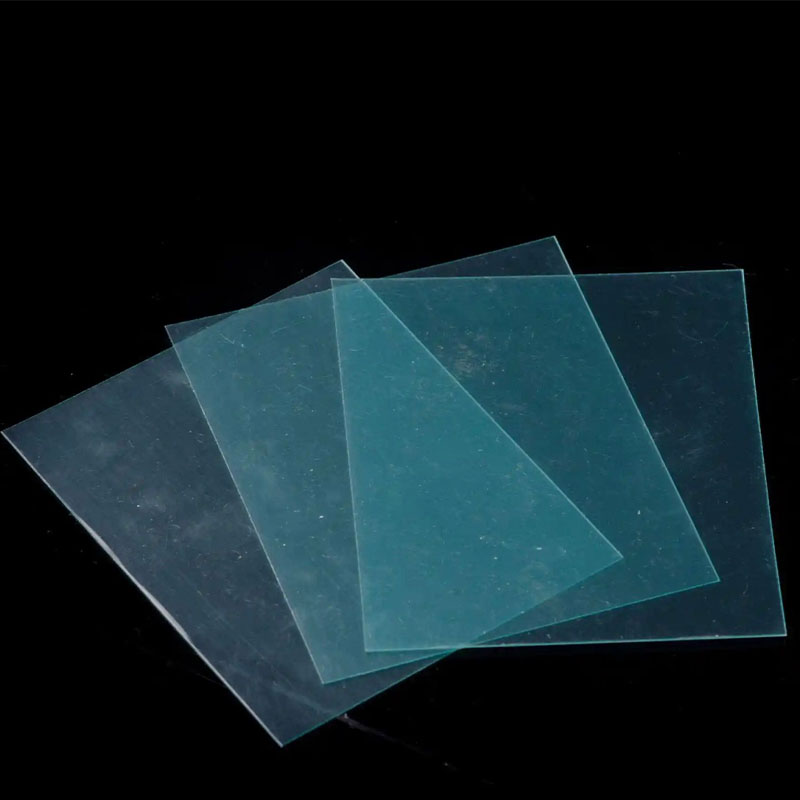 PC Optical Film Thickness 0.25mm-3.0mm Optical Grade