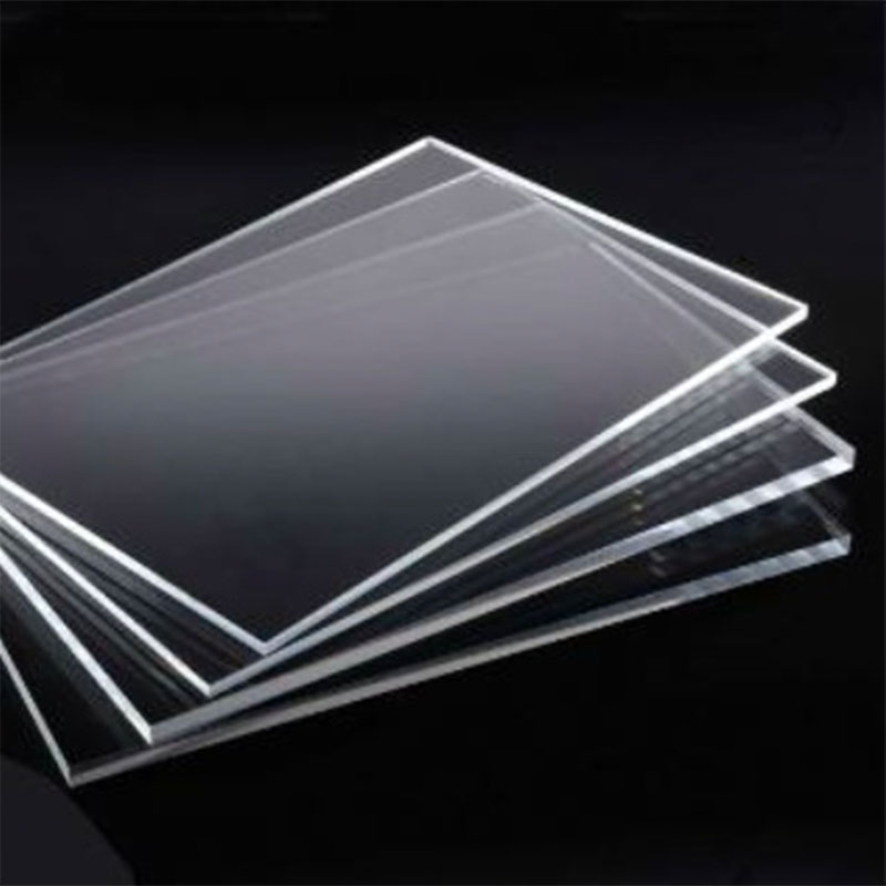 PC Optical Film Thickness 0.25mm-3.0mm Optical Grade